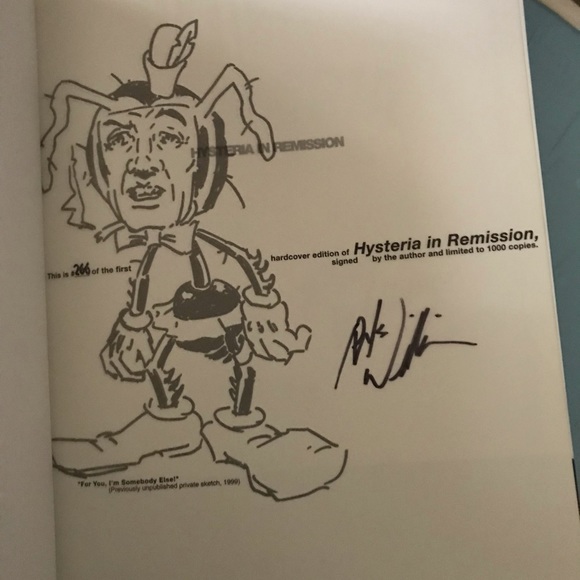 Rober Williams collector book - Picture 4 of 9